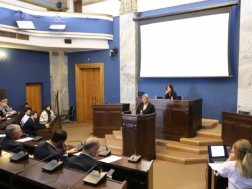 საქართველოს პარლამენტი