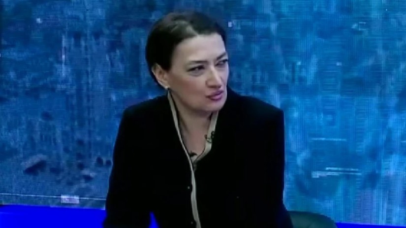 თაკო ჩარკვიანი