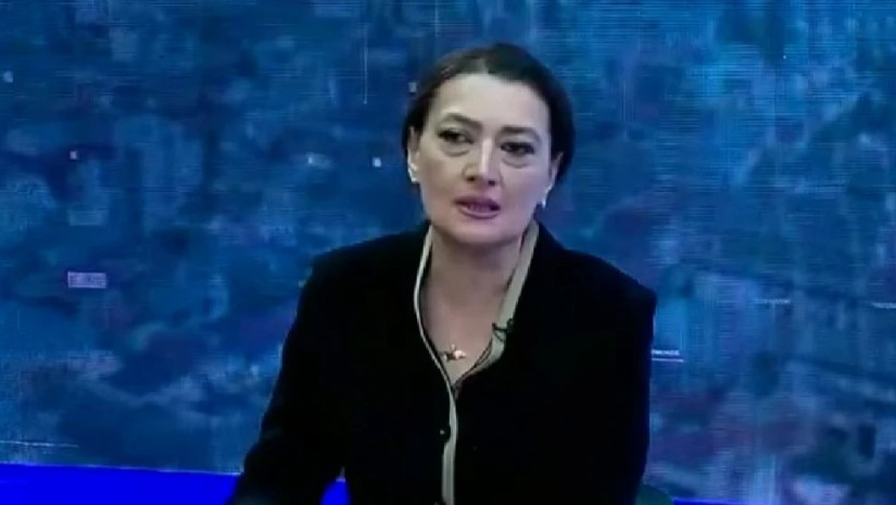 თაკო ჩარკვიანი თაკო ჩარკვიანი