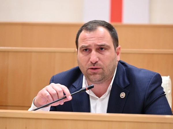 ირაკლი კირცხალია ირაკლი კირცხალია