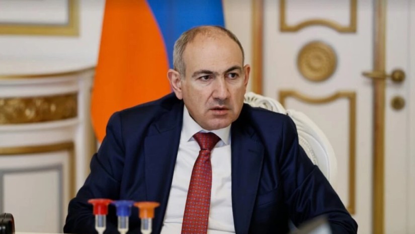 ნიკოლ ფაშინიანი