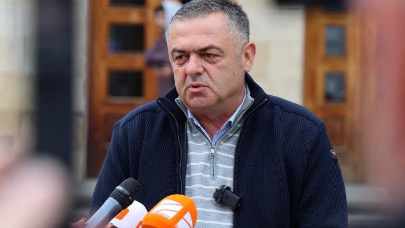 დავით შერაზადიშვილი