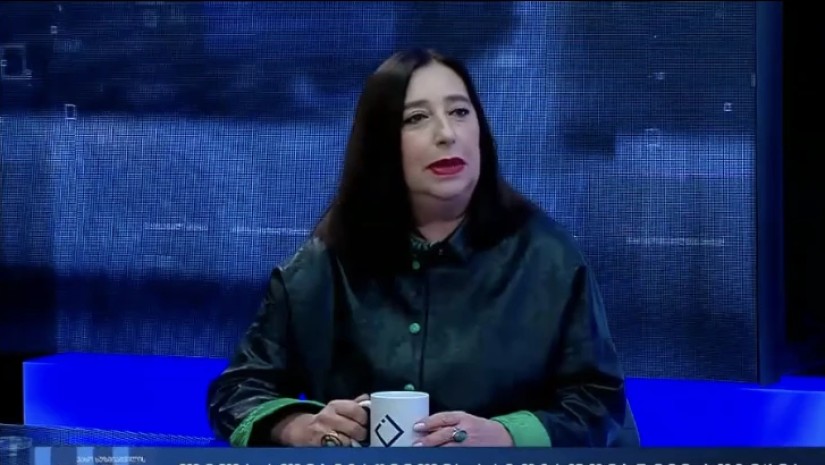 ლელა ალიბეგაშვილი ლელა ალიბეგაშვილი
