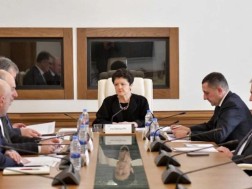 საქართველოს პარლამენტი