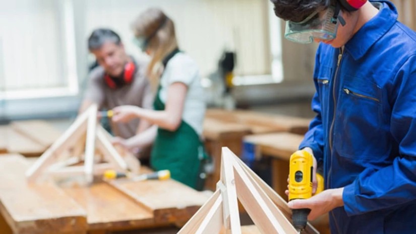 პროფესიული სწავლება