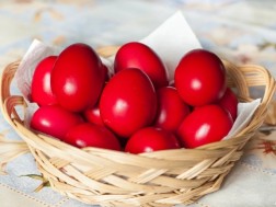 წითელი კვერცხი