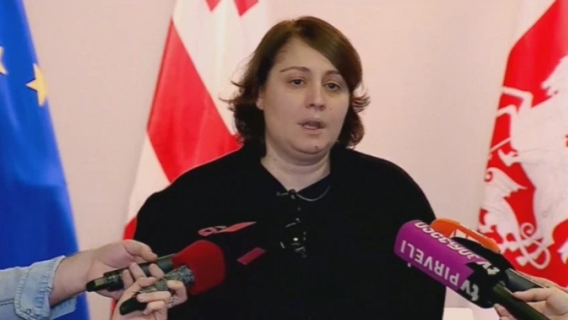ელენე ხოშტარია ელენე ხოშტარია