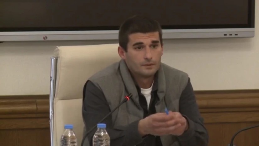 გიორგი ზერეკიძე