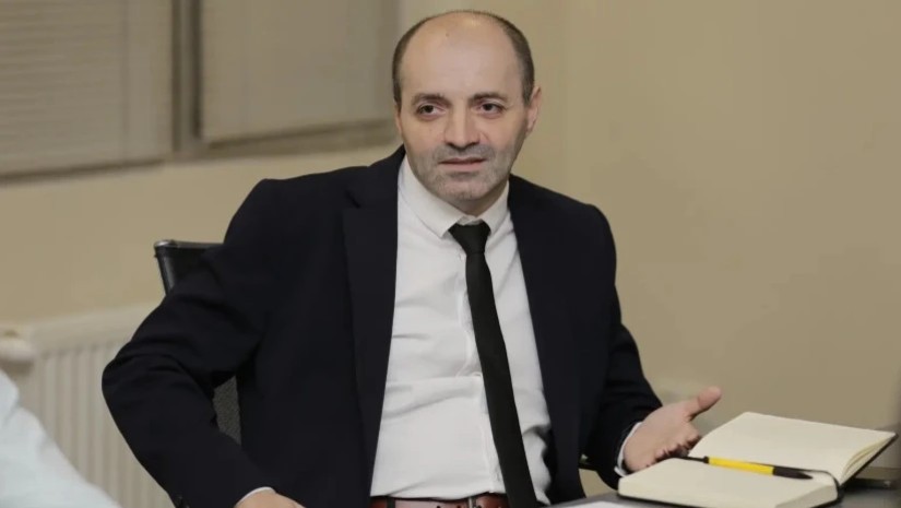 ბეჟან ობგაიძე