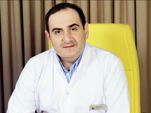 თემურ მიქელაძე