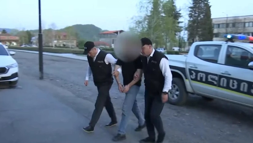 კახეთის პოლიციამ ნარკოდანაშაულისთვის ნ.ბ. დააკავა