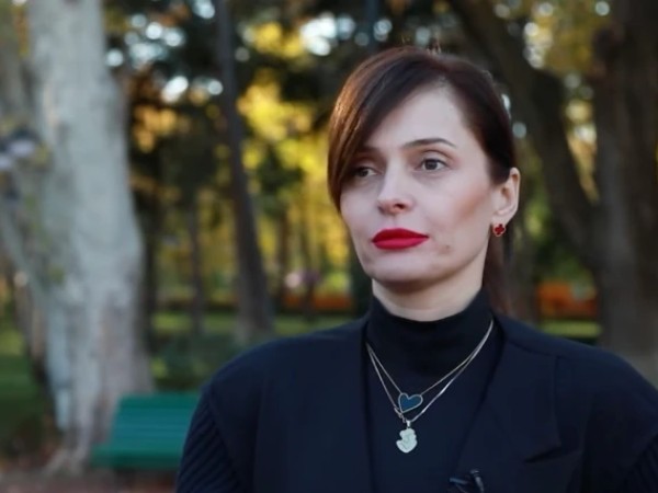 თამუნა მუსერიძე