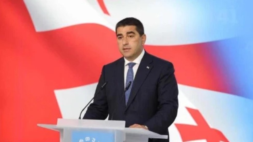 შალვა პაპუაშვილი შალვა პაპუაშვილი