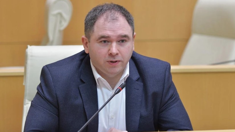 ნიკოლოზ სამხარაძე