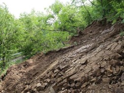 ქვის ცვენა