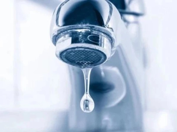 წყალი შეწყდება