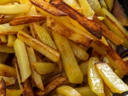 შემწვარი კარტოფილი