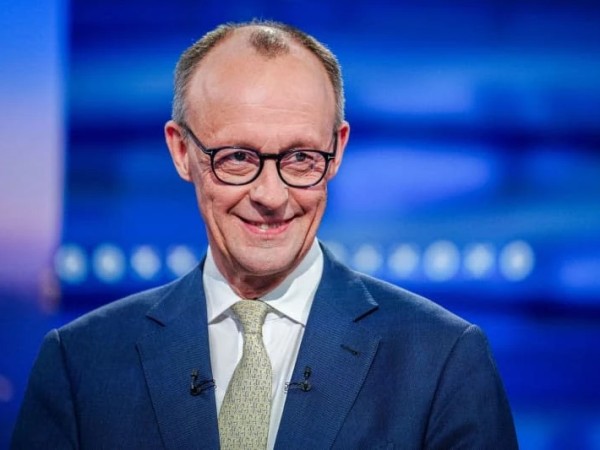 ფრიდრიხ მერცი ფრიდრიხ მერცი