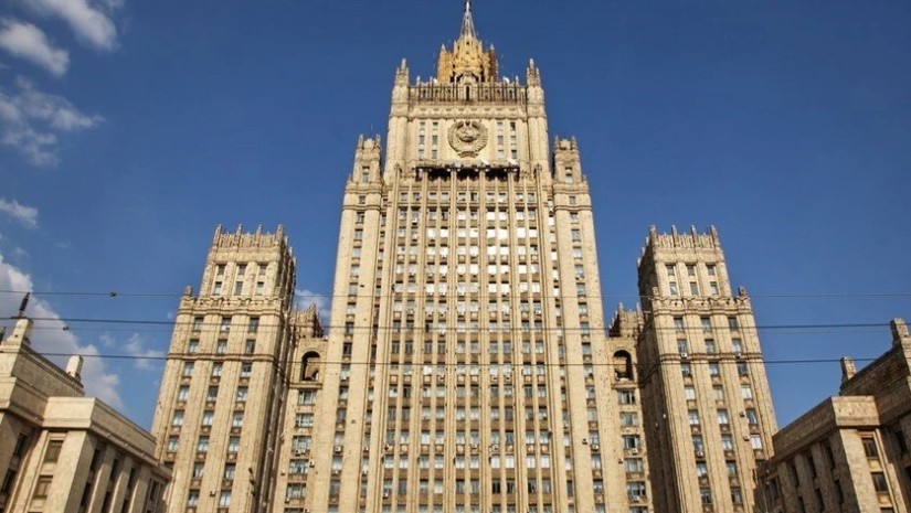 რუსეთის საგარეო საქმეთა სამინისტრო