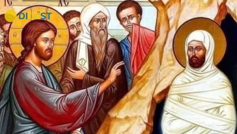 ლაზარეს შაბათი