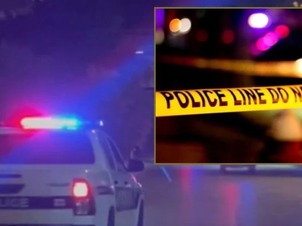 პოლიციის ლენტი პოლიციის ლენტი