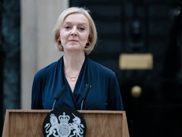 ლიზ ტრასი