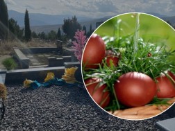აღდგომა