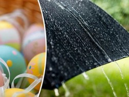 აღდგომის ამინდი