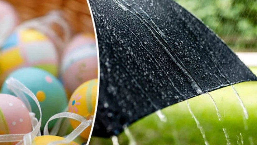 აღდგომის ამინდი