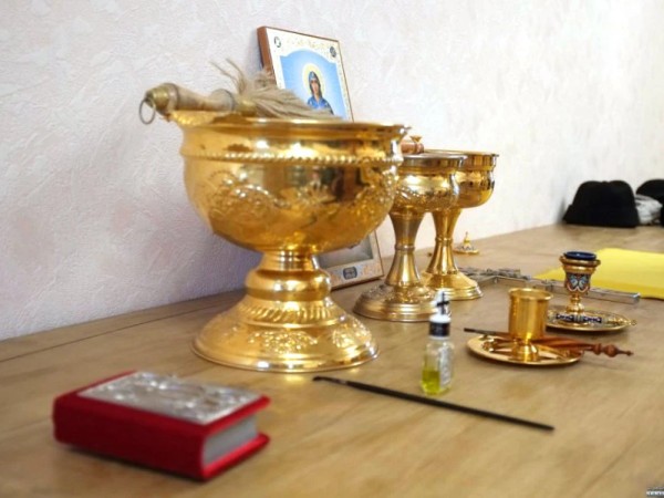 ბინის კურთხევა