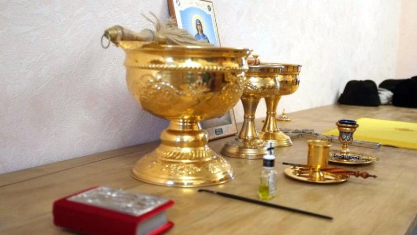 ბინის კურთხევა