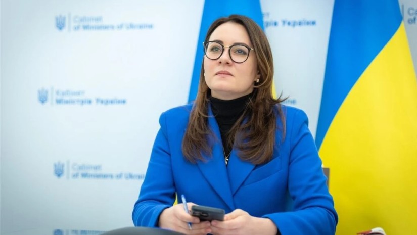 უკრაინის ეკონომიკის მინისტრი უკრაინის ეკონომიკის მინისტრი