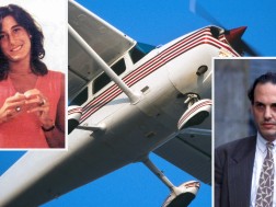 Ex-surgeon confesses he took wife's 'body out of the airplane over the ocean'