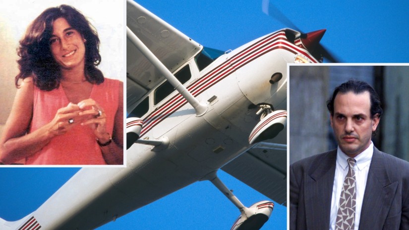 Ex-surgeon confesses he took wife's 'body out of the airplane over the ocean' Ex-surgeon confesses he took wife's 'body out of the airplane over the ocean'