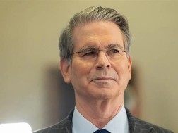 აშშ-ის სახაზინო დეპარტამენტის ხელმძღვანელ