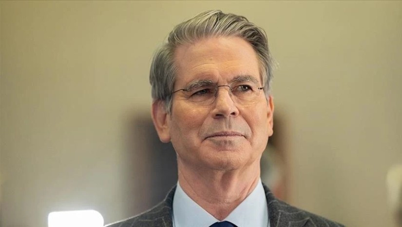 აშშ-ის სახაზინო დეპარტამენტის ხელმძღვანელ აშშ-ის სახაზინო დეპარტამენტის ხელმძღვანელ