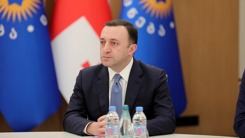 ირაკლი ღარიბაშვილი