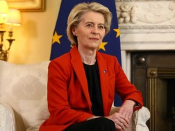 ურსულა ფონ დერ ლაიენი