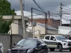 მკვლელობა გორში