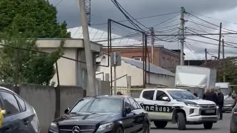 მკვლელობა გორში