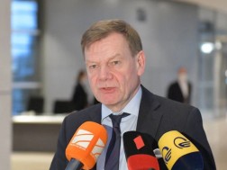 გერმანიის საგარეო საქმეთა მინისტრი გერმანიის საგარეო საქმეთა მინისტრი