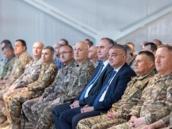 „ნატო-საქართველოს სწავლება 2025“ დაიწყო