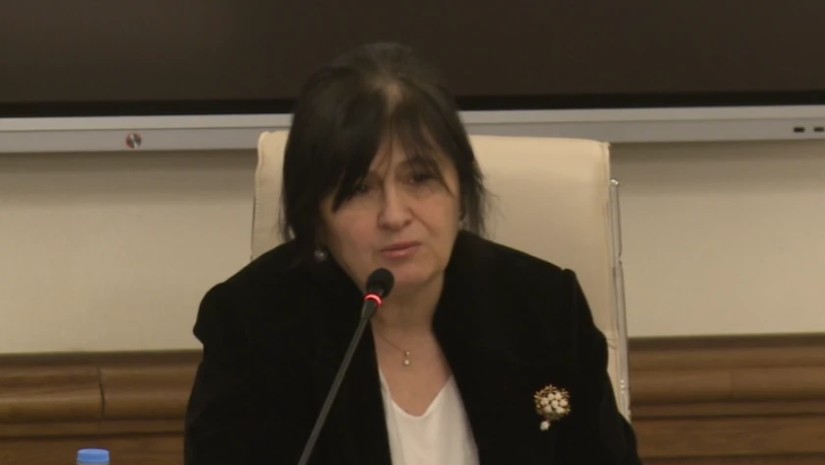 მაყვალა გონაშვილი