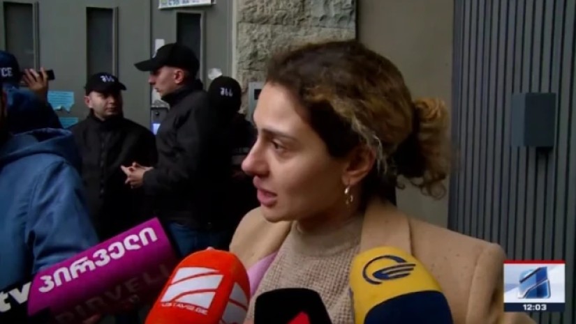 მარიამ გეგუჩაძე