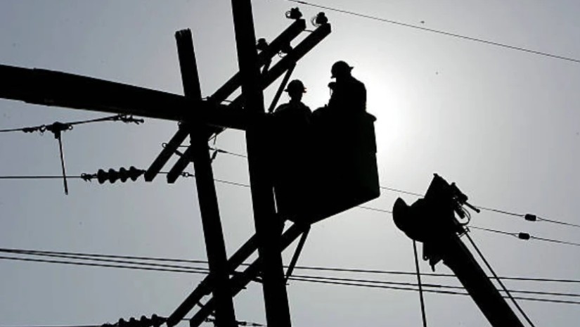 ელექტროენერგია