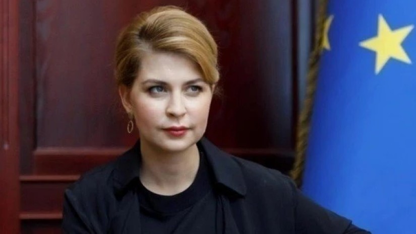 ოლგა სტეფანიშინა