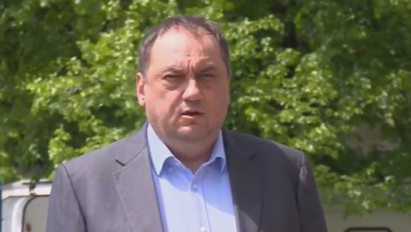 ჭიათურის საწარმოების მენეჯერი