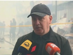 საგანგებო სიტუაციების მართვის სამსახურის უფროსი
