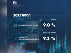 ფოტო: ეკონომიკისა და მდგრადი განვითარების სამინისტრო