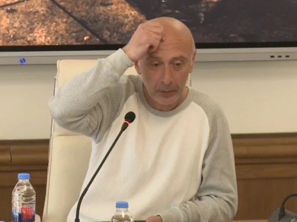 ირაკლი გედენიძე